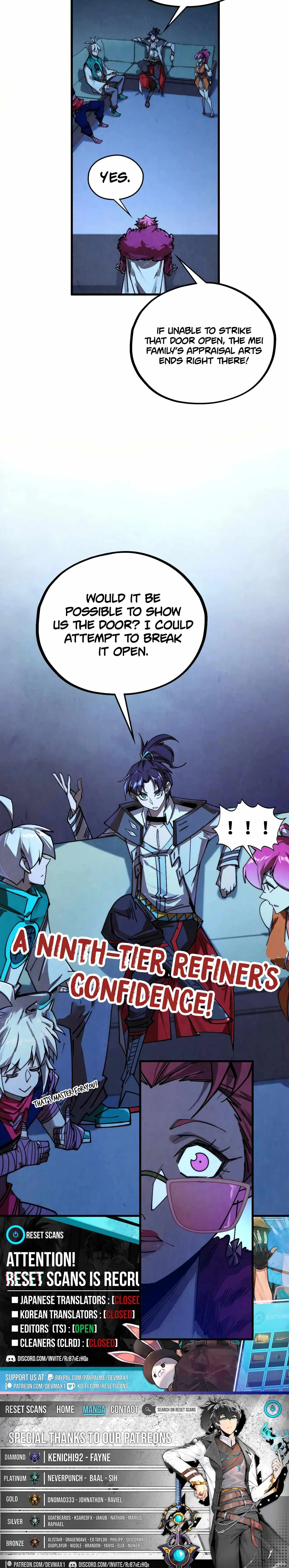 The Eternal Supreme Chapter 432 page 18