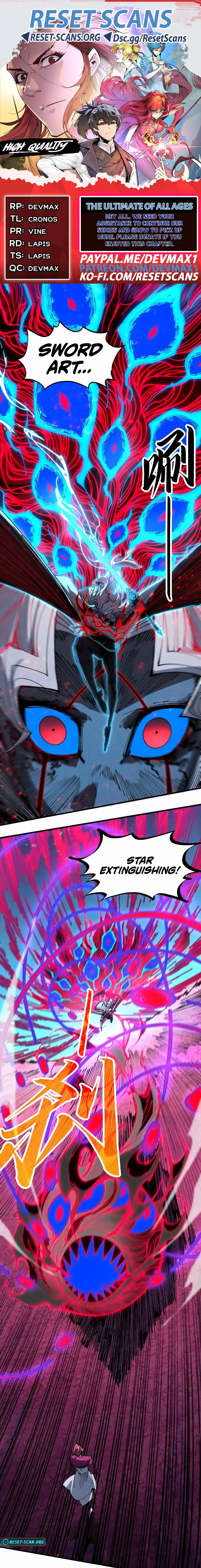 The Eternal Supreme Chapter 432 page 1