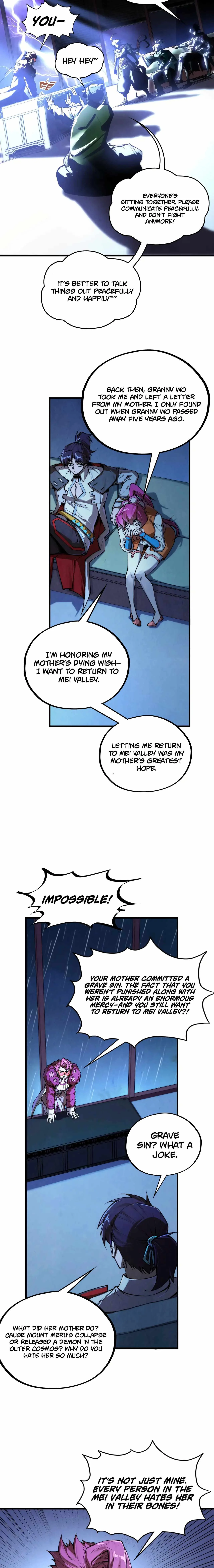 The Eternal Supreme Chapter 432 page 13