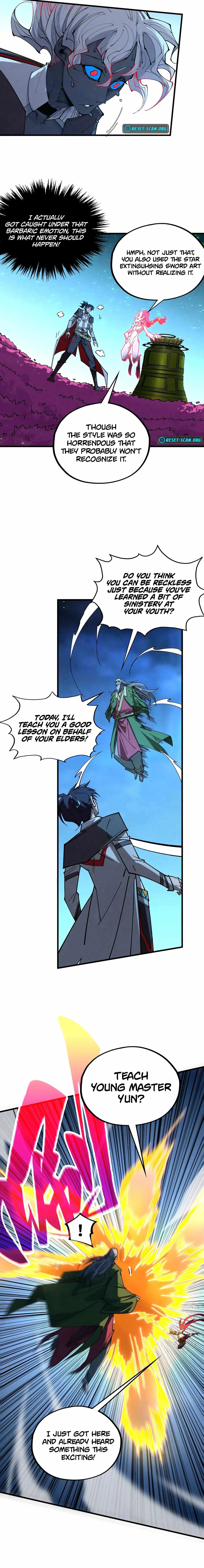 The Eternal Supreme Chapter 432 page 4
