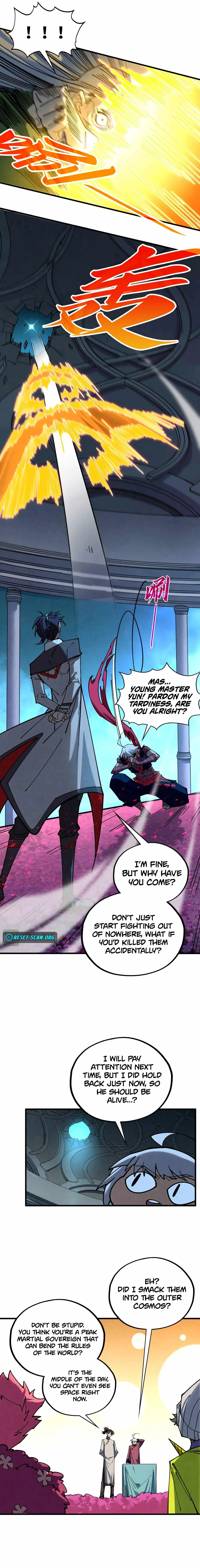 The Eternal Supreme Chapter 432 page 5