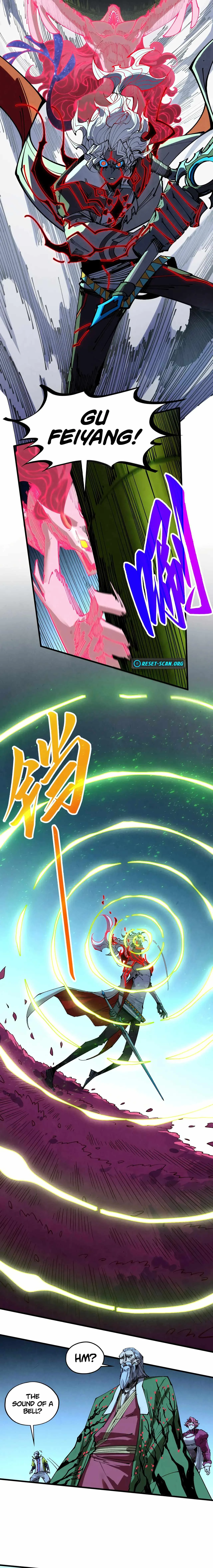 The Eternal Supreme Chapter 432 page 3