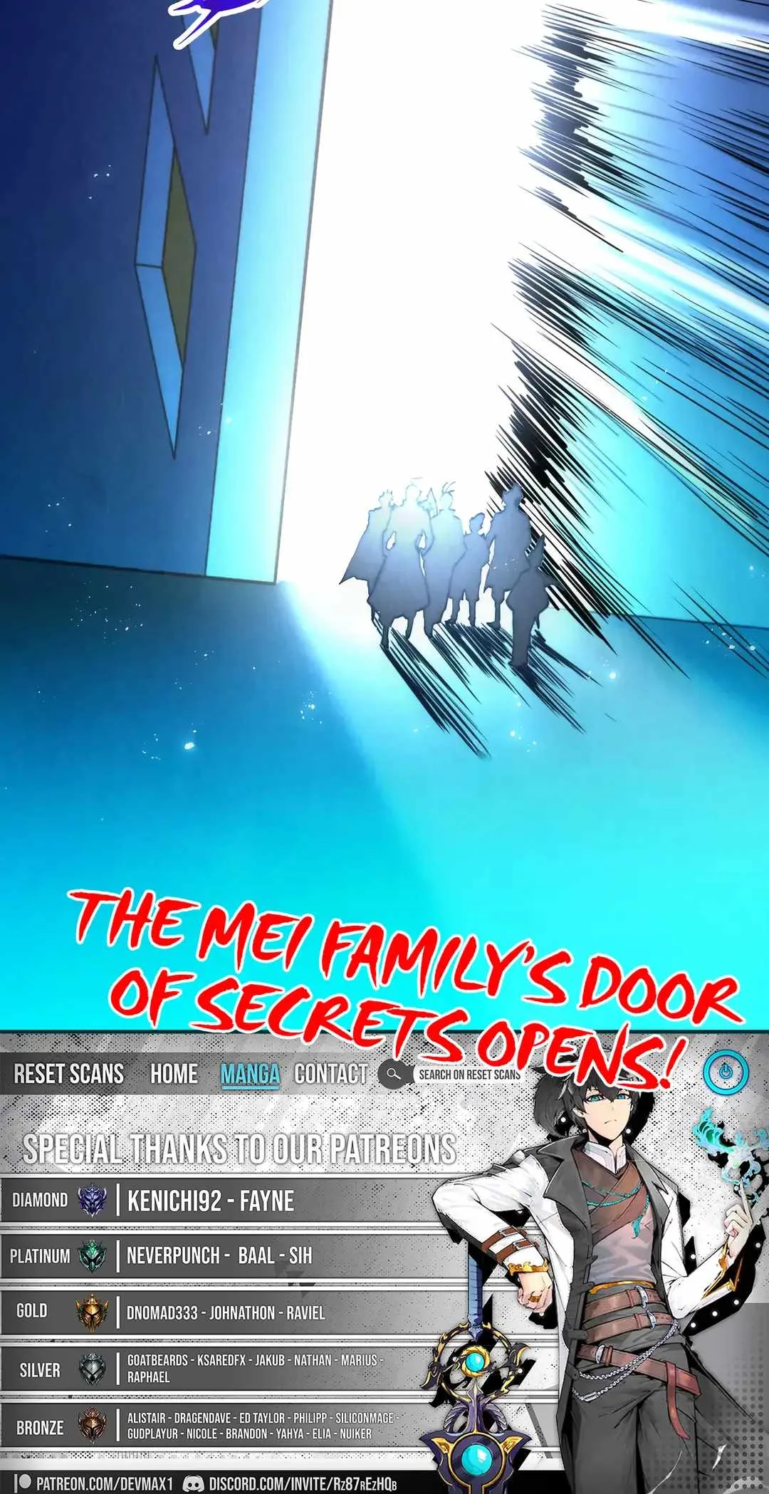 The Eternal Supreme Chapter 433 page 16