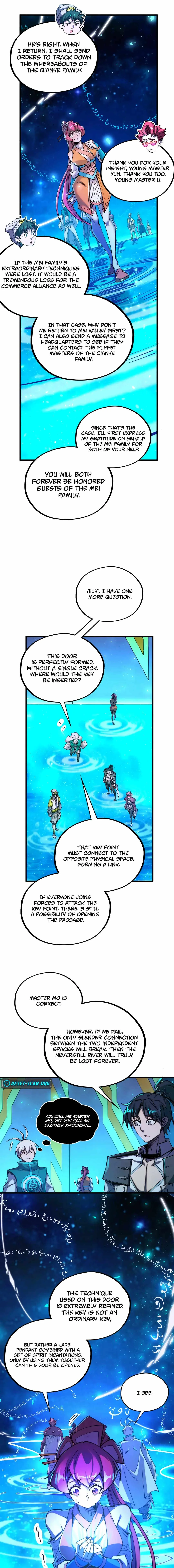 The Eternal Supreme Chapter 433 page 9
