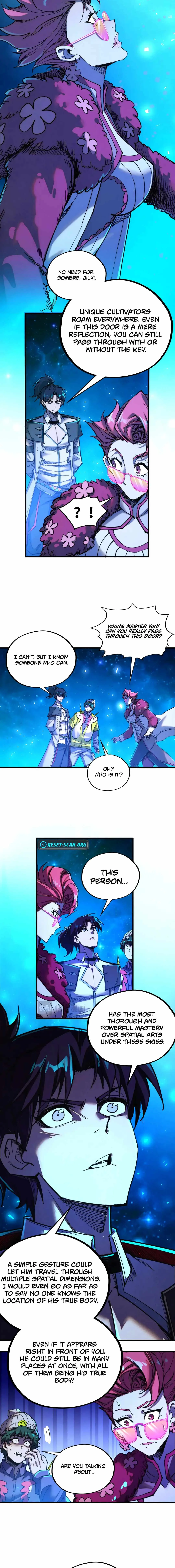 The Eternal Supreme Chapter 433 page 6