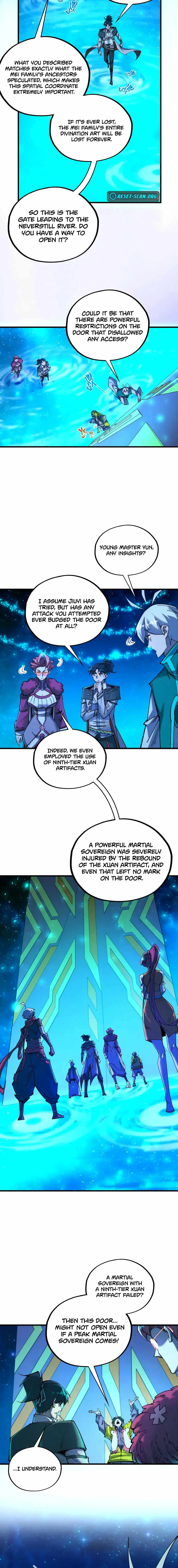 The Eternal Supreme Chapter 433 page 4