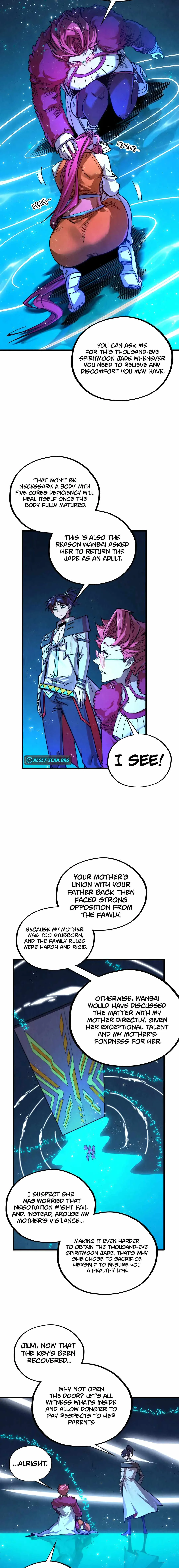 The Eternal Supreme Chapter 433 page 14