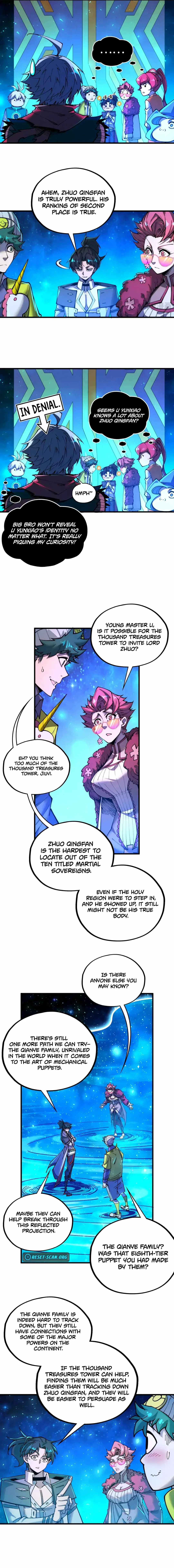 The Eternal Supreme Chapter 433 page 8