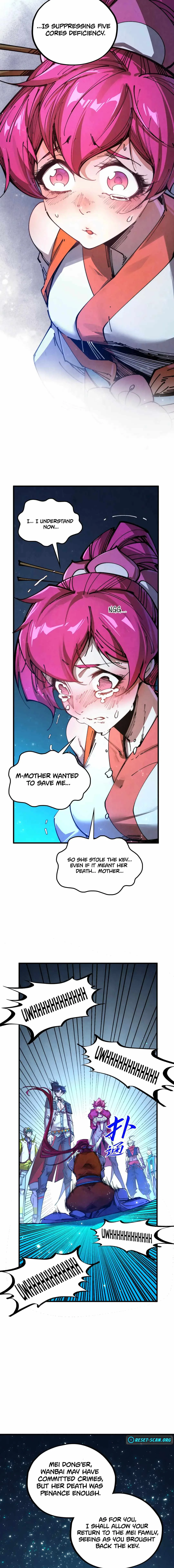 The Eternal Supreme Chapter 433 page 13
