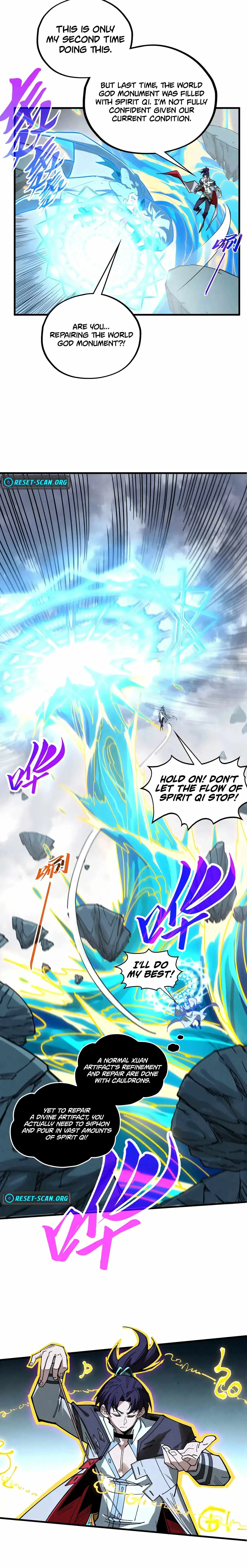 The Eternal Supreme Chapter 434 page 12