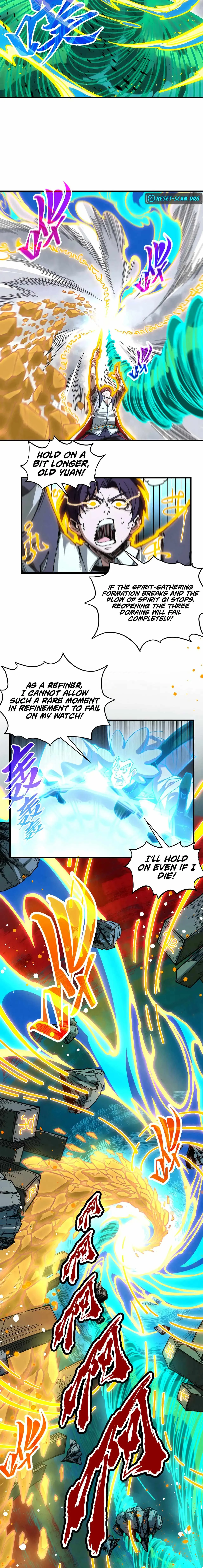 The Eternal Supreme Chapter 434 page 14