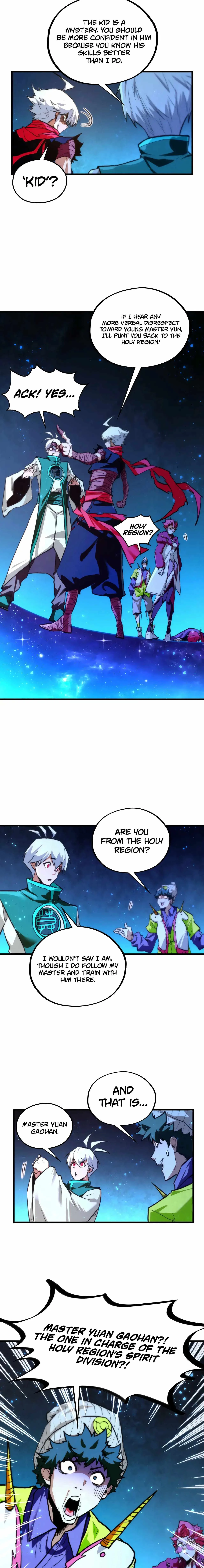 The Eternal Supreme Chapter 434 page 10