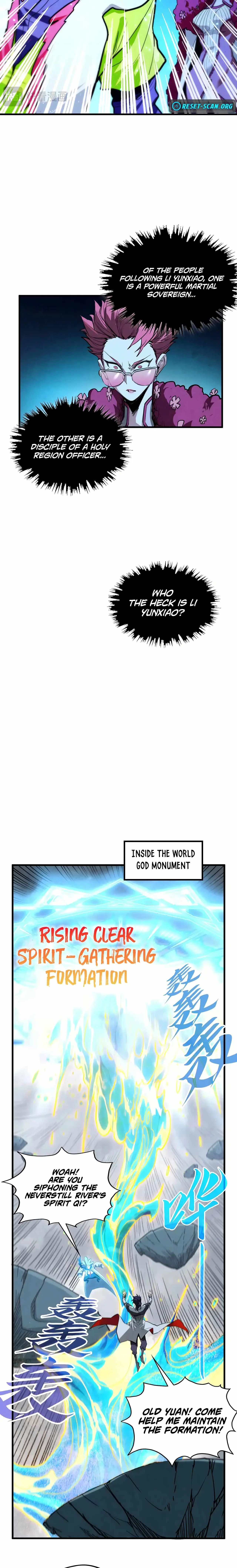 The Eternal Supreme Chapter 434 page 11