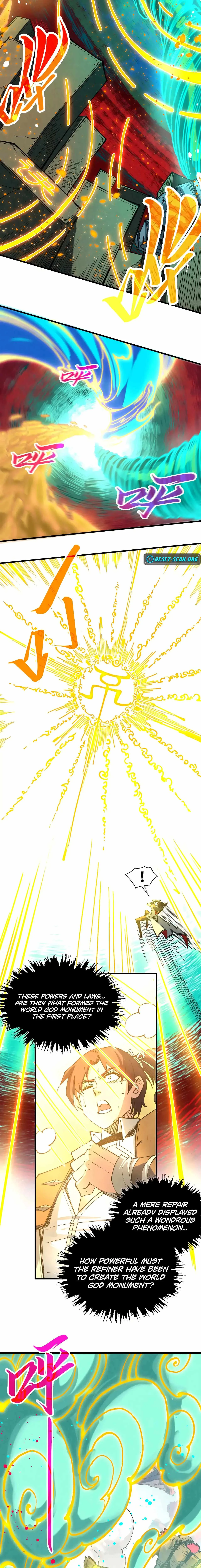 The Eternal Supreme Chapter 434 page 15