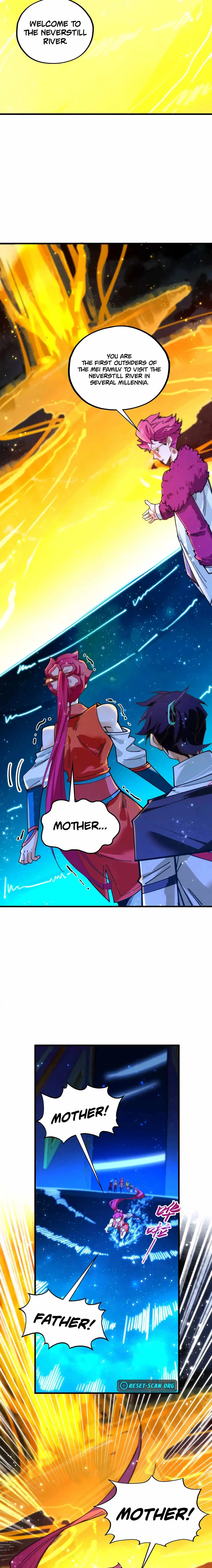 The Eternal Supreme Chapter 434 page 2