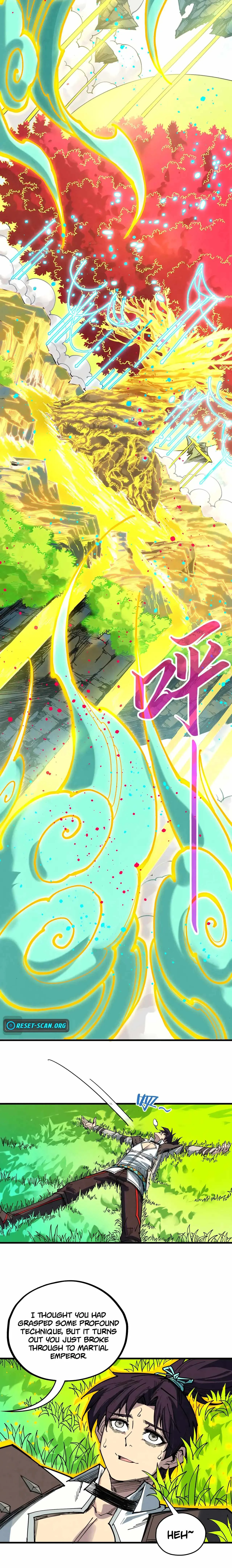 The Eternal Supreme Chapter 434 page 16
