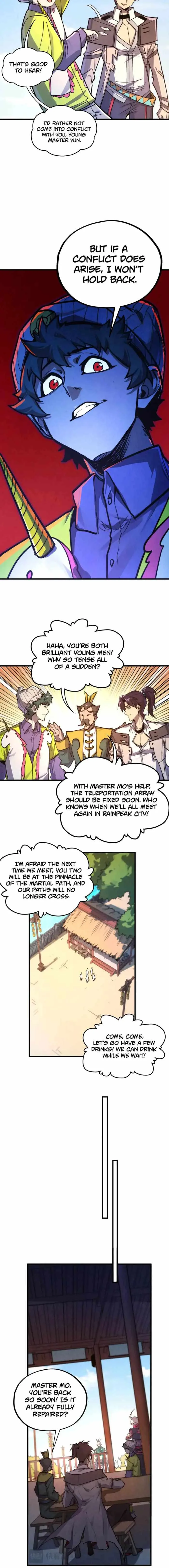 The Eternal Supreme Chapter 435 page 13