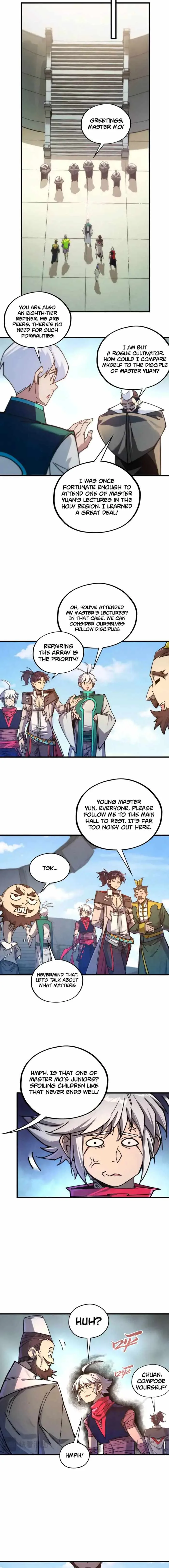 The Eternal Supreme Chapter 435 page 11