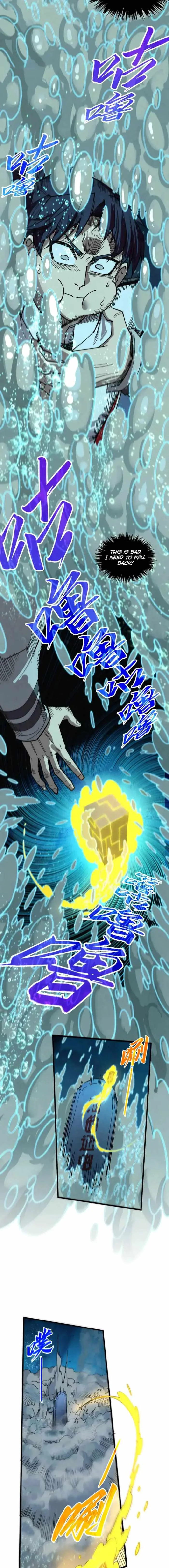 The Eternal Supreme Chapter 435 page 4
