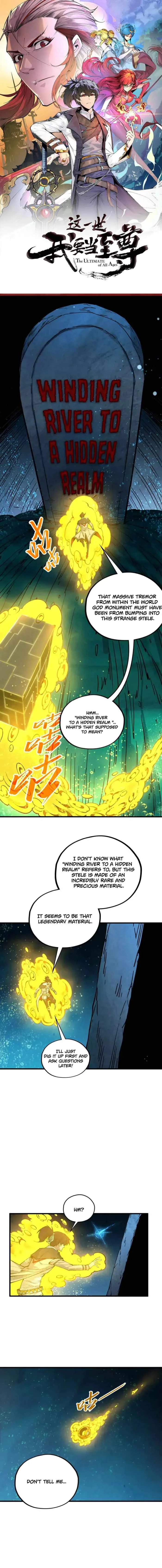 The Eternal Supreme Chapter 435 page 1