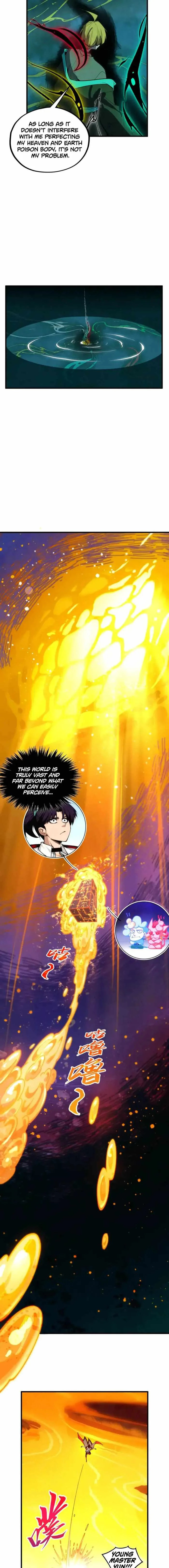 The Eternal Supreme Chapter 435 page 6