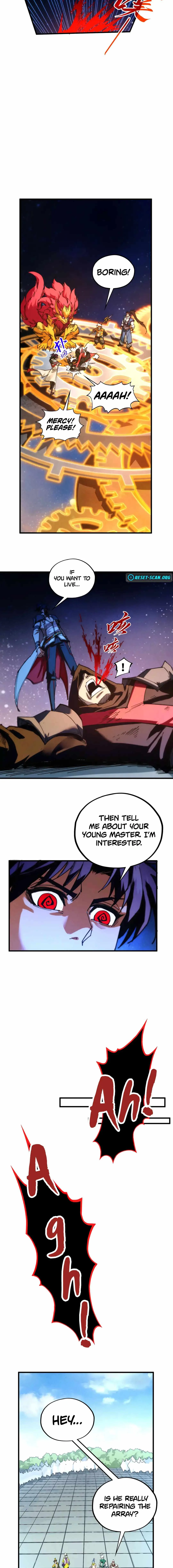 The Eternal Supreme Chapter 436 page 9