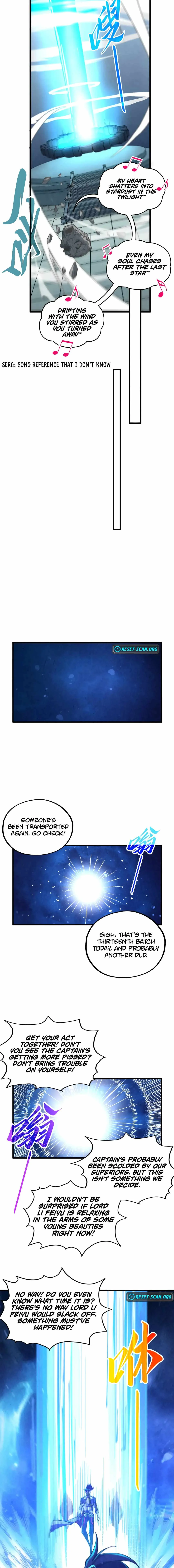 The Eternal Supreme Chapter 436 page 14