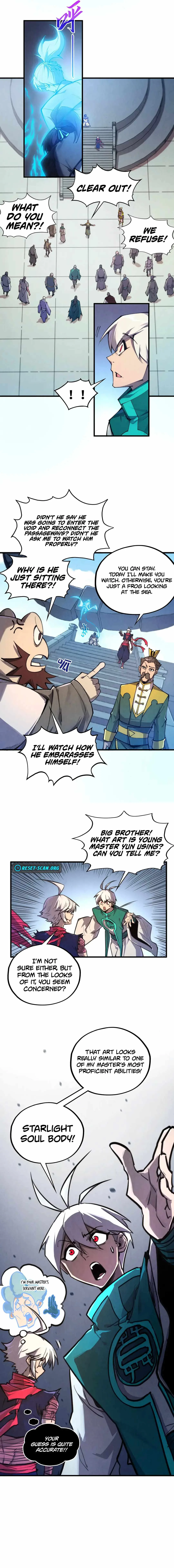 The Eternal Supreme Chapter 436 page 3