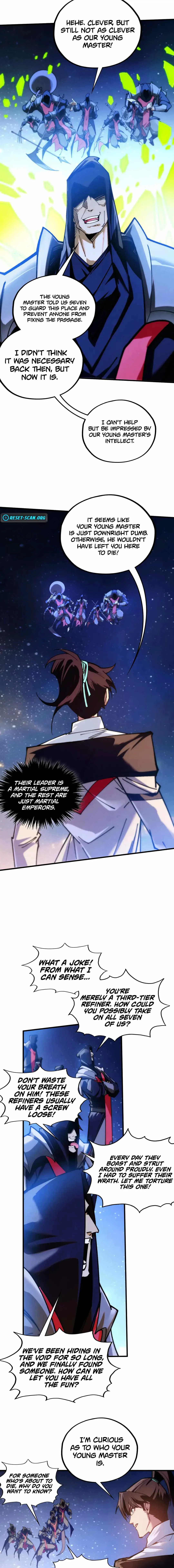 The Eternal Supreme Chapter 436 page 7