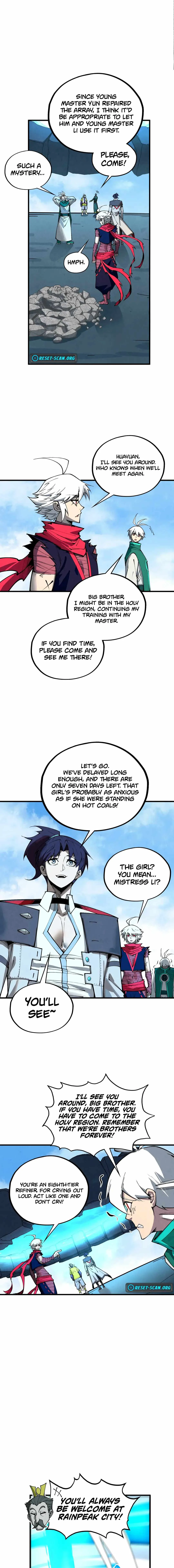 The Eternal Supreme Chapter 436 page 13