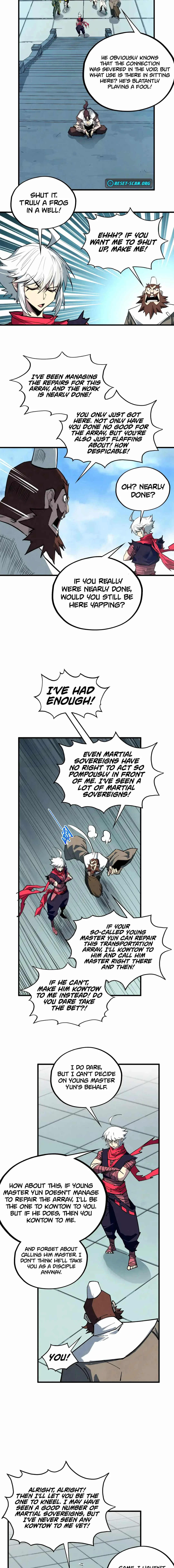The Eternal Supreme Chapter 436 page 10