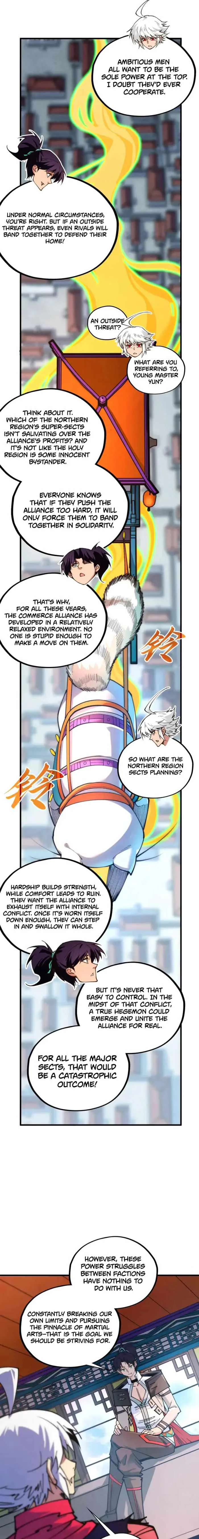 The Eternal Supreme Chapter 437 page 15