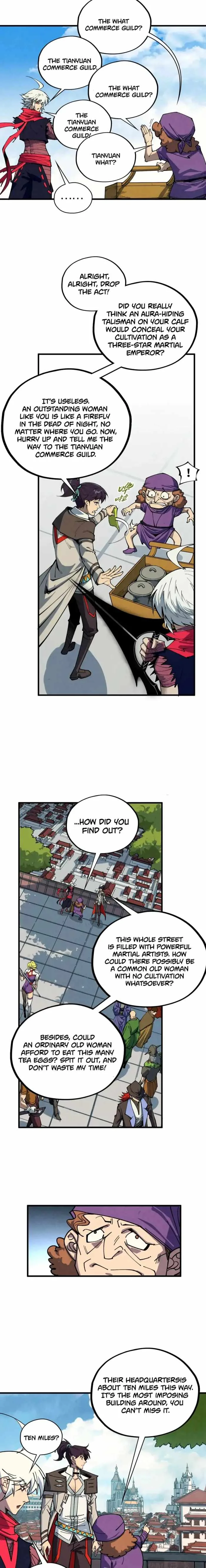 The Eternal Supreme Chapter 437 page 12