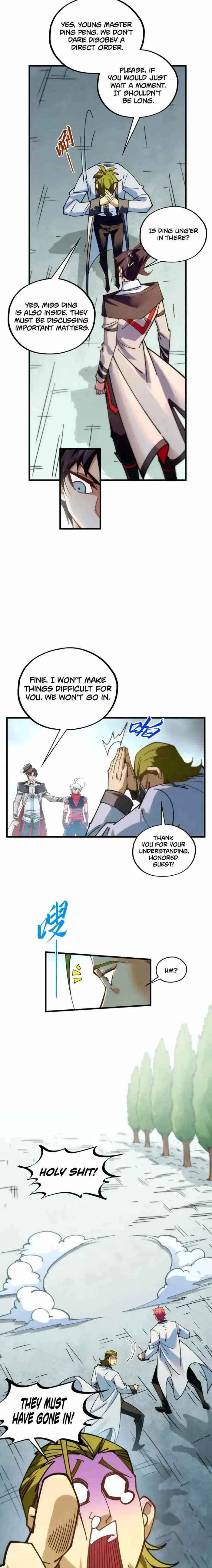 The Eternal Supreme Chapter 437 page 18