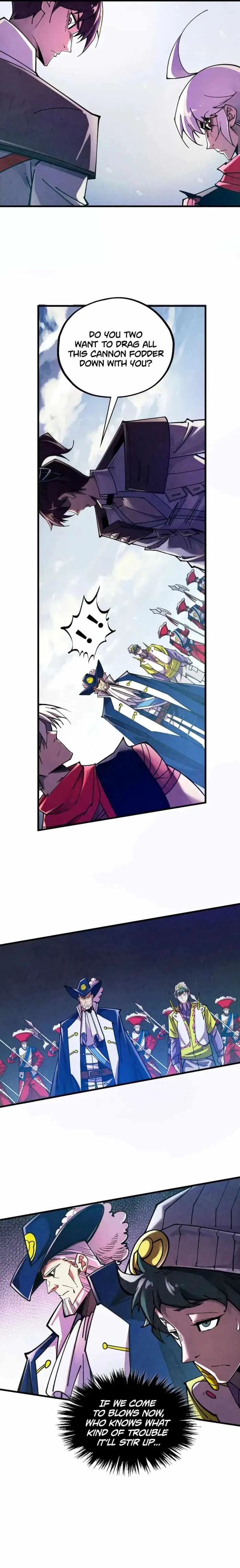 The Eternal Supreme Chapter 437 page 7
