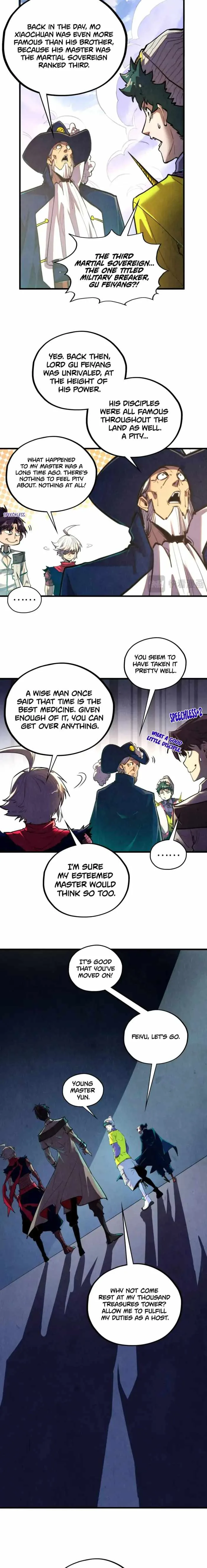 The Eternal Supreme Chapter 437 page 5