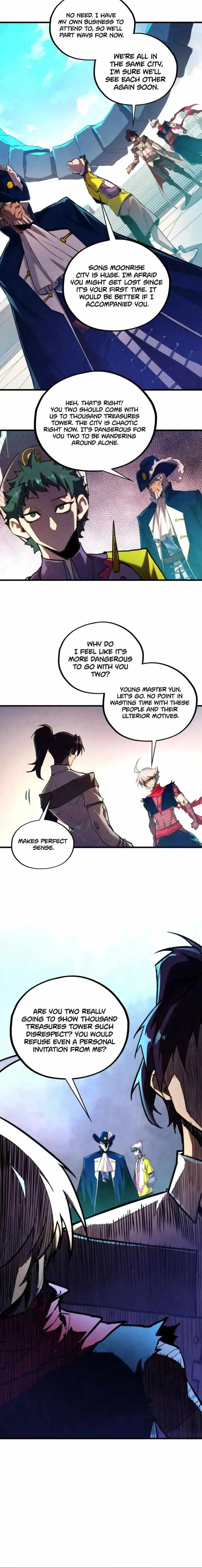 The Eternal Supreme Chapter 437 page 6