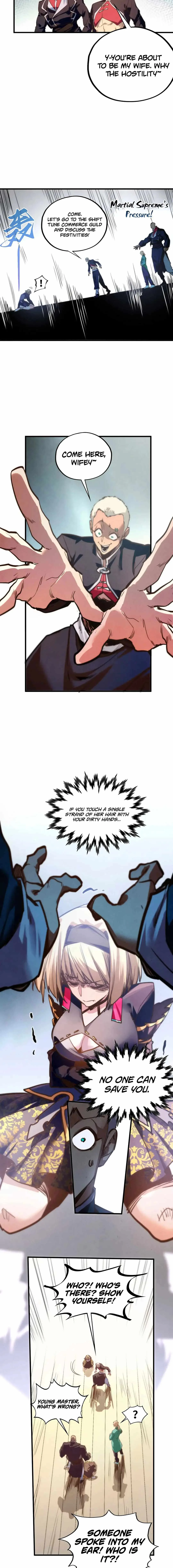 The Eternal Supreme Chapter 438 page 12