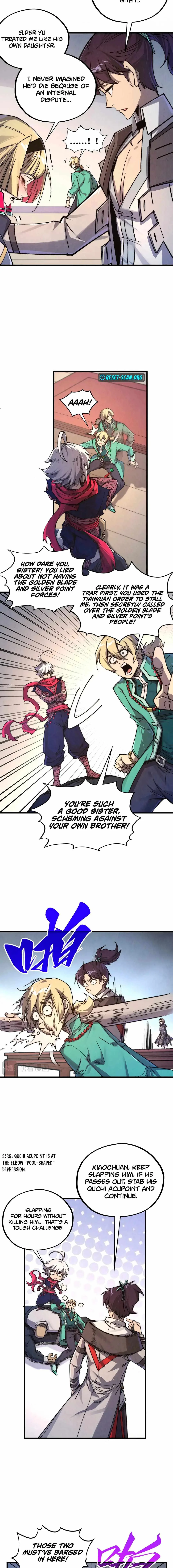 The Eternal Supreme Chapter 438 page 15
