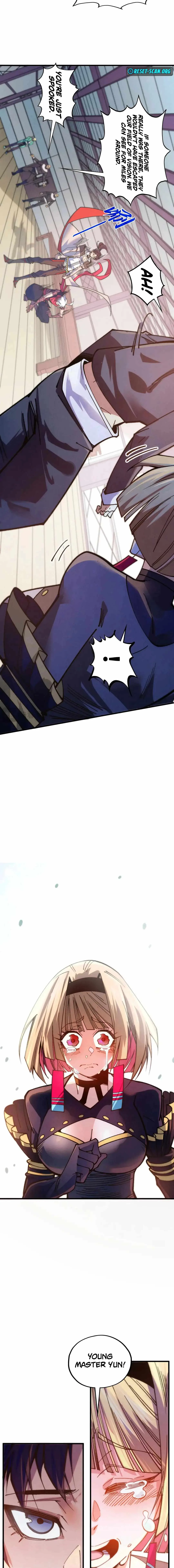 The Eternal Supreme Chapter 438 page 13