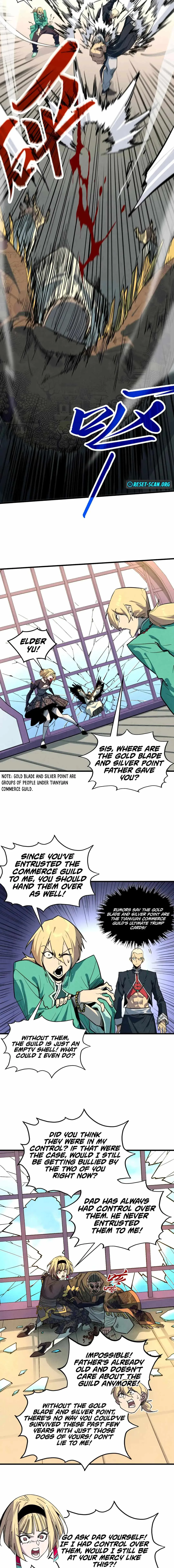 The Eternal Supreme Chapter 438 page 9