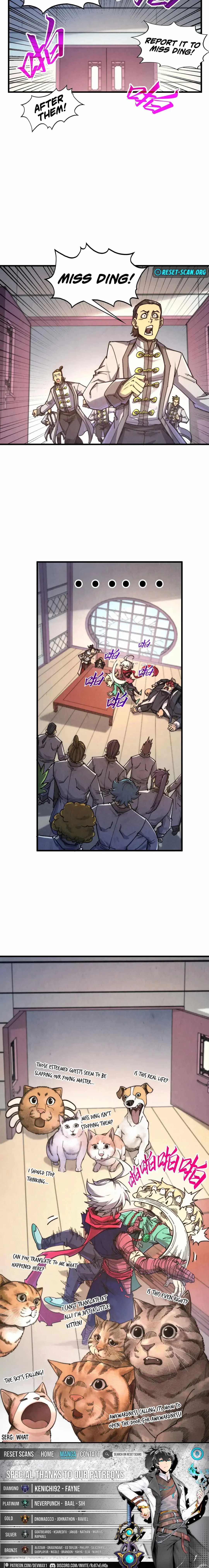 The Eternal Supreme Chapter 438 page 16