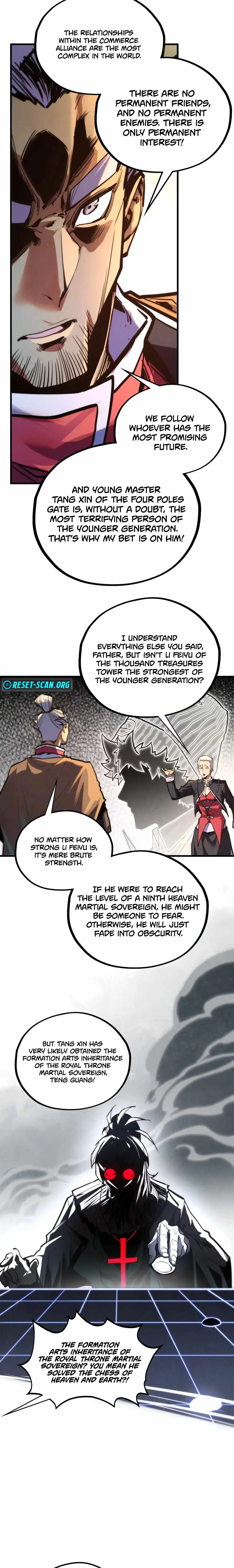 The Eternal Supreme Chapter 439 page 10