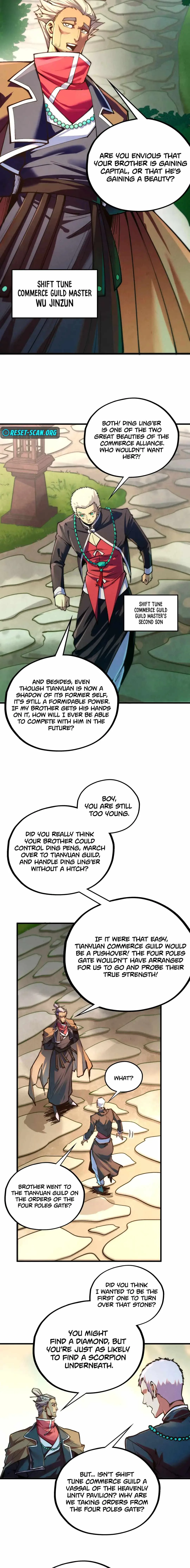 The Eternal Supreme Chapter 439 page 9