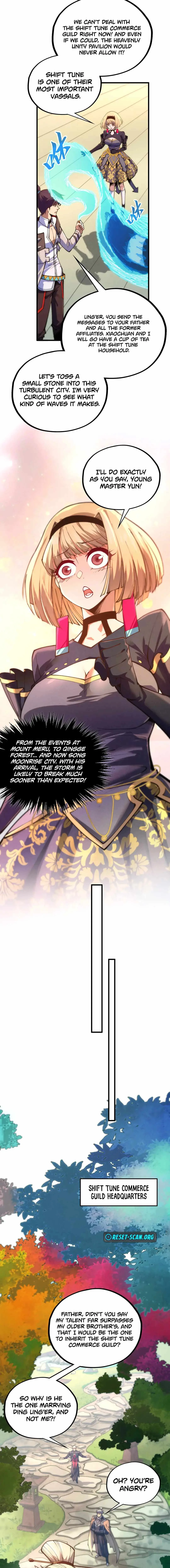 The Eternal Supreme Chapter 439 page 8