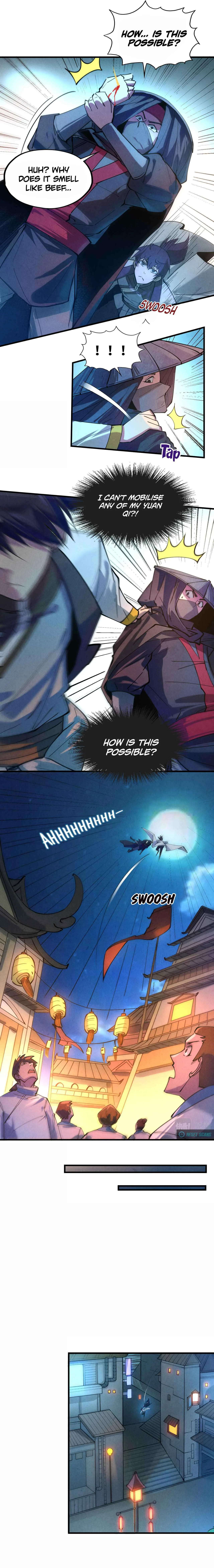 The Eternal Supreme Chapter 44 page 7