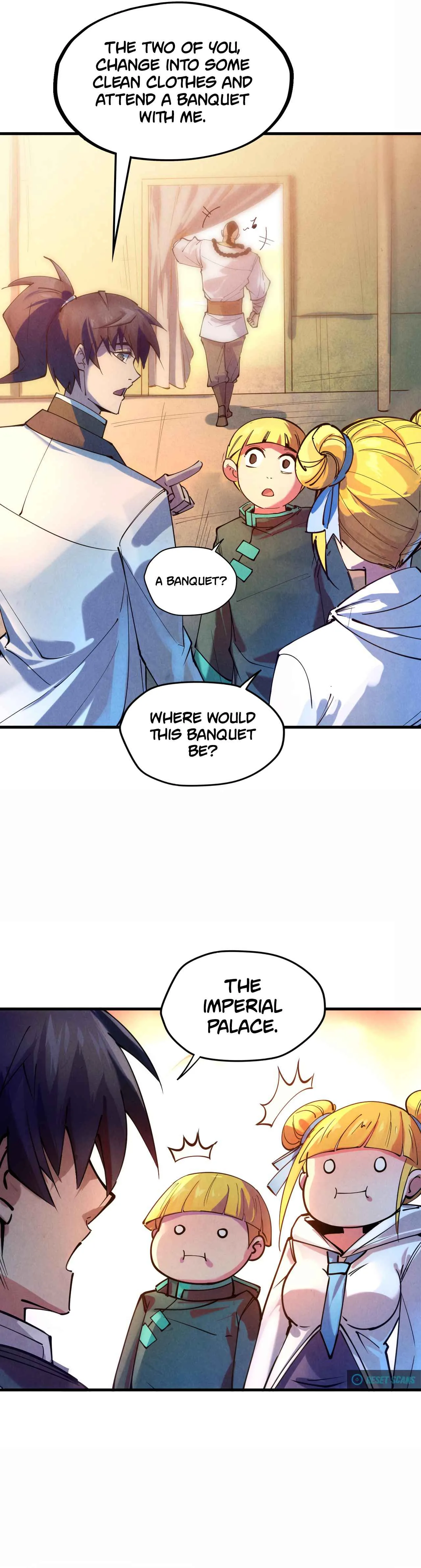 The Eternal Supreme Chapter 44 page 3