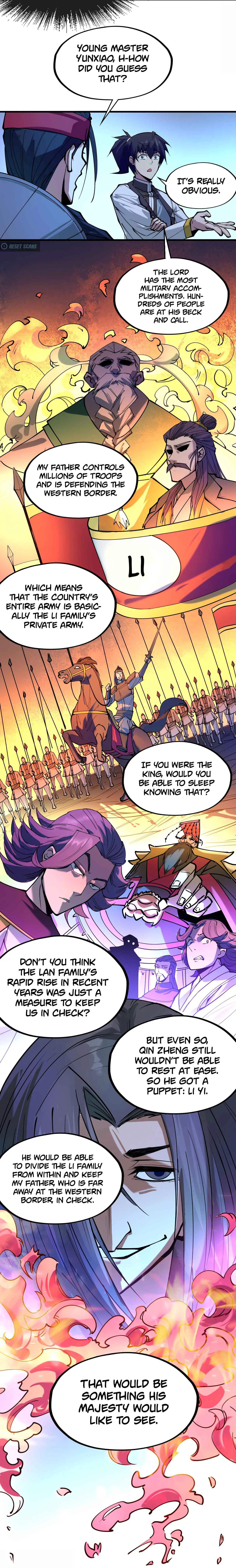The Eternal Supreme Chapter 44 page 12