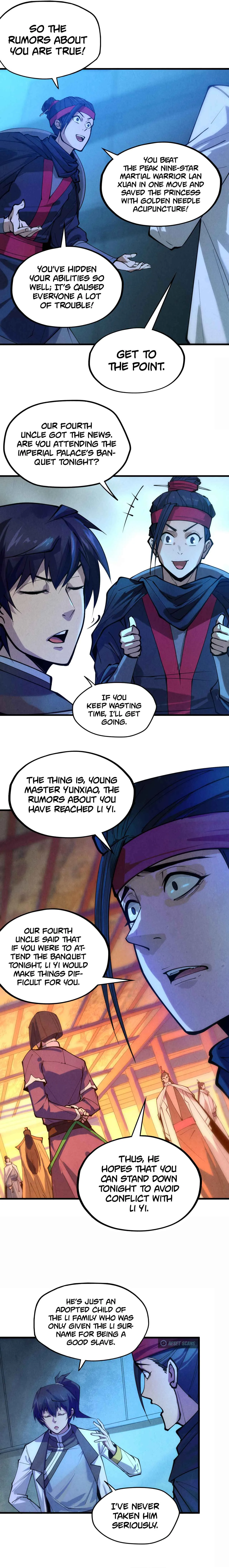 The Eternal Supreme Chapter 44 page 9