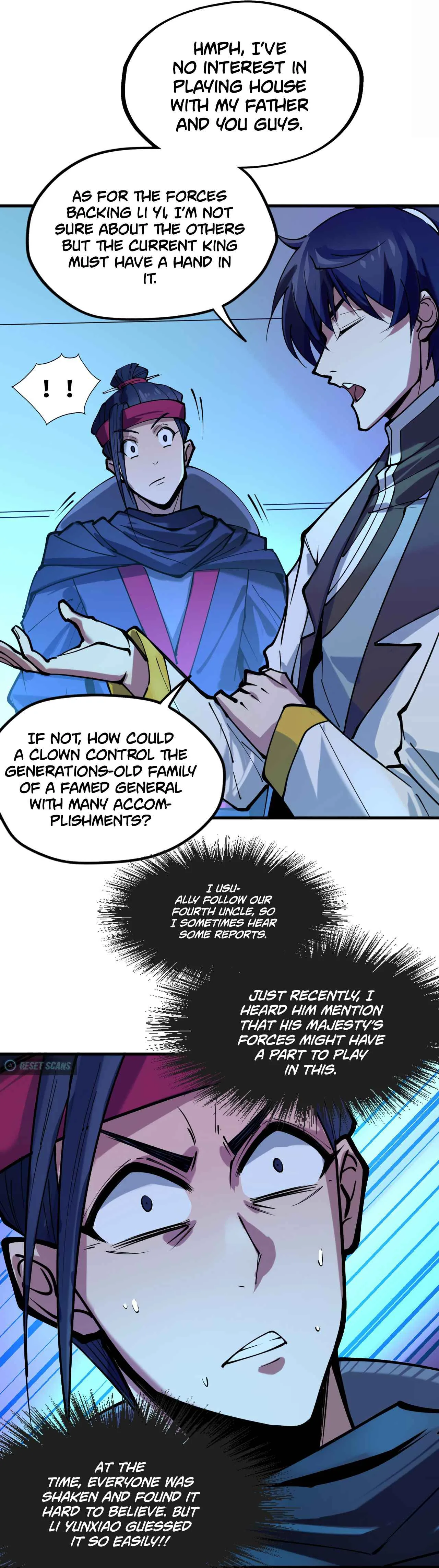 The Eternal Supreme Chapter 44 page 11